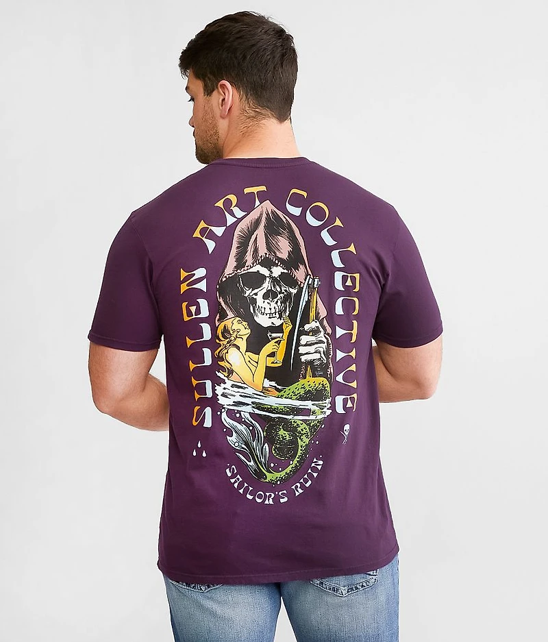Swimming With Death T-Shirt
