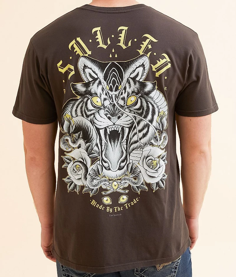 Tiger Snake T-Shirt