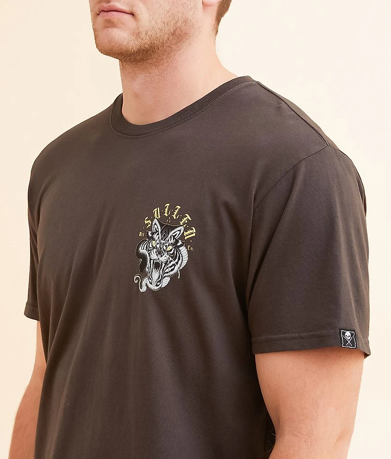 Tiger Snake T-Shirt