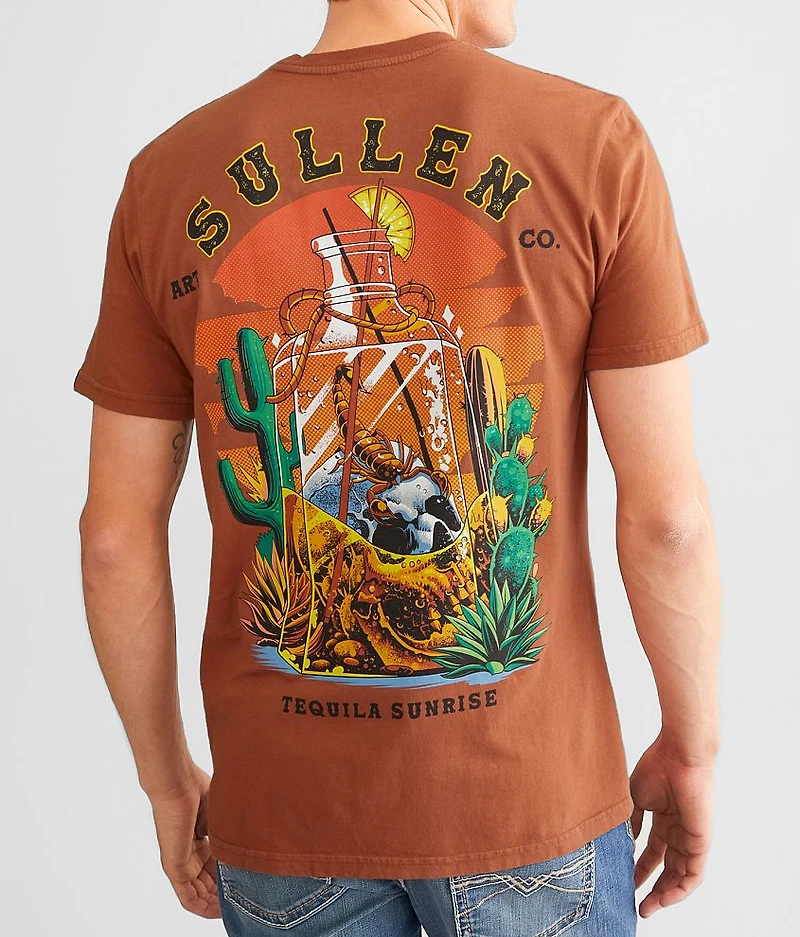 Tequila Sunrise T-Shirt
