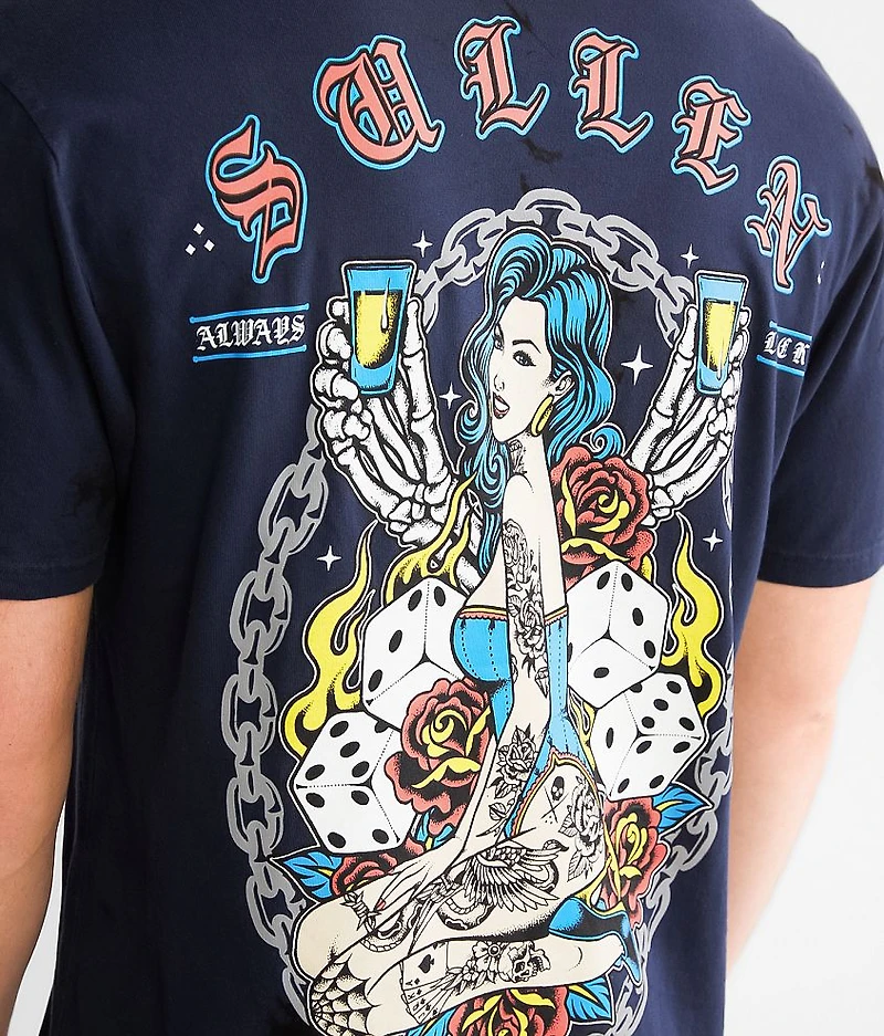 Lady Luck T-Shirt