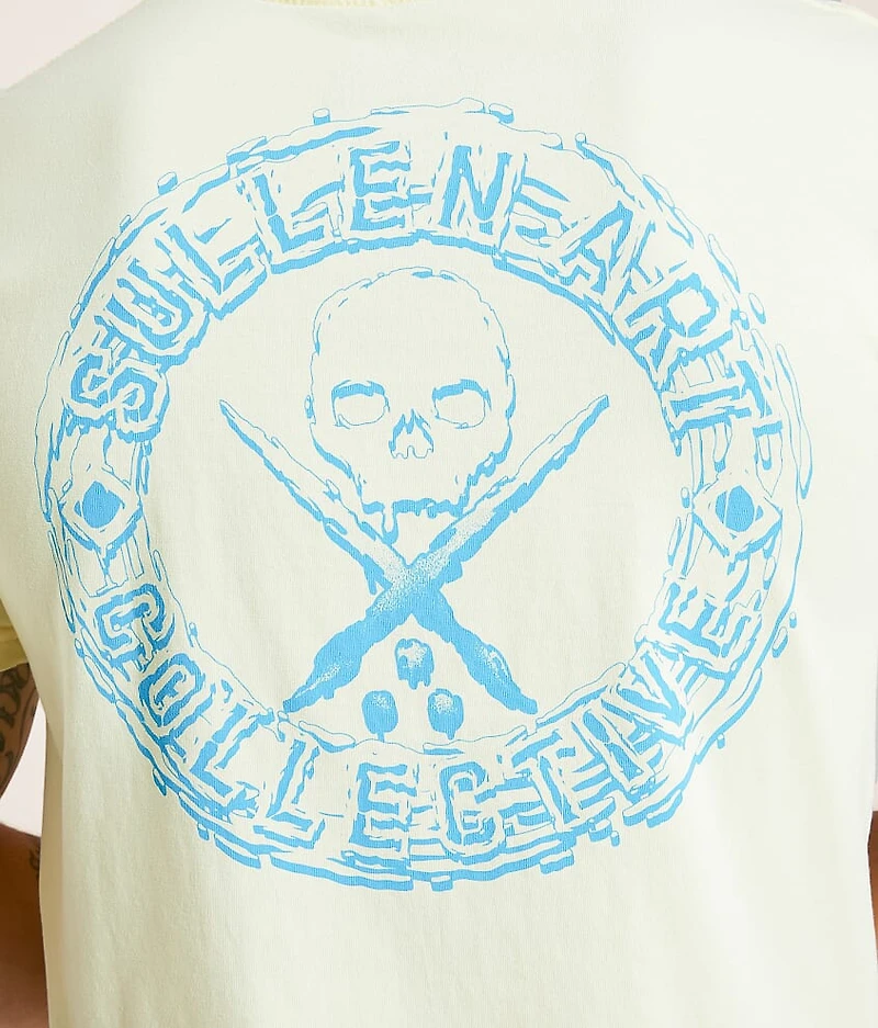 Rasta Slime Badge T-Shirt
