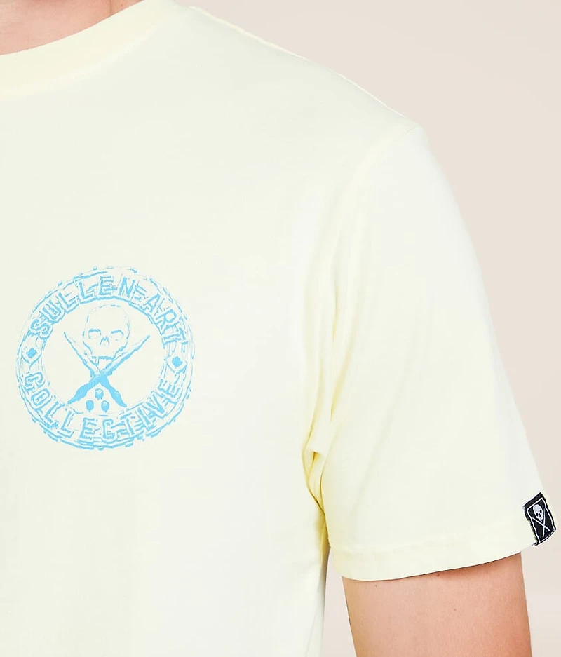 Rasta Slime Badge T-Shirt