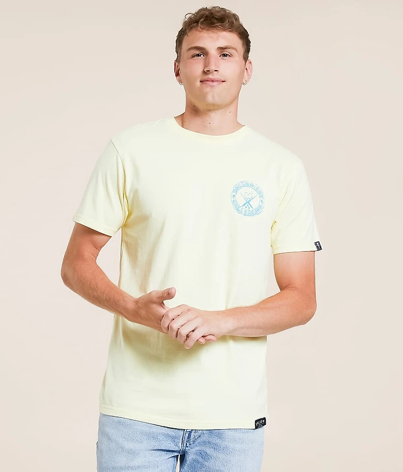Rasta Slime Badge T-Shirt