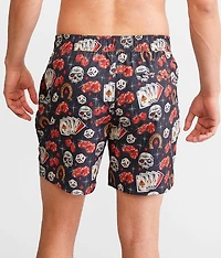 Tough Luck Stretch Swim Trunks