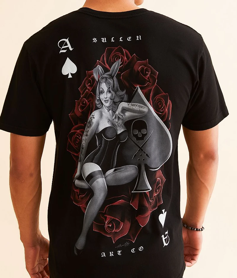 Queen Spade T-Shirt