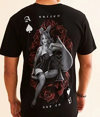 Queen Spade T-Shirt