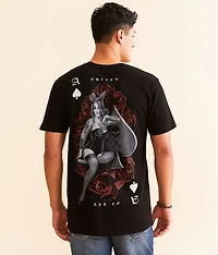 Queen Spade T-Shirt