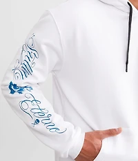 Amor Eterno Hooded Sweatshirt