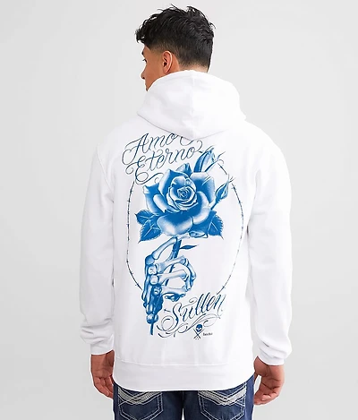 Amor Eterno Hooded Sweatshirt