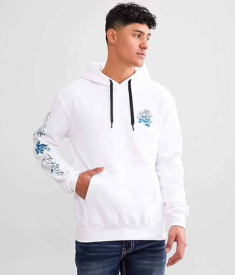 Amor Eterno Hooded Sweatshirt