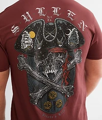 Pirate Badge T-Shirt