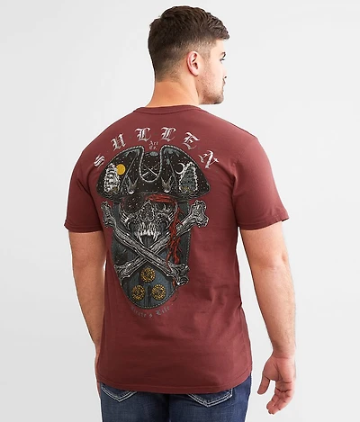 Pirate Badge T-Shirt