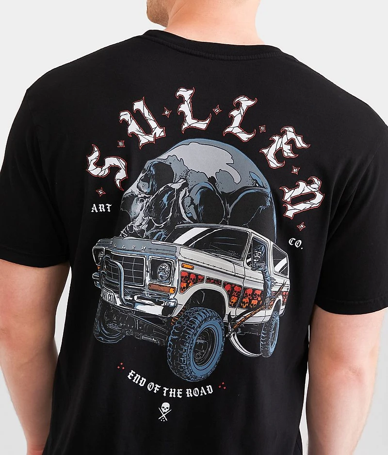 End Of The Road T-Shirt