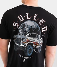 End Of The Road T-Shirt