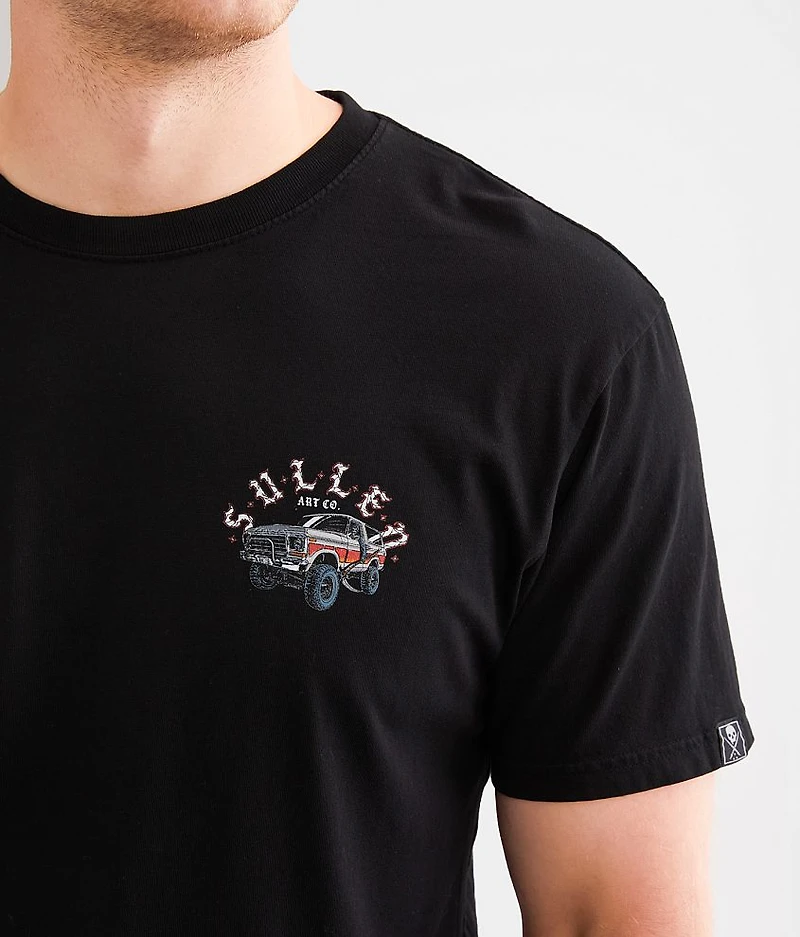 End Of The Road T-Shirt
