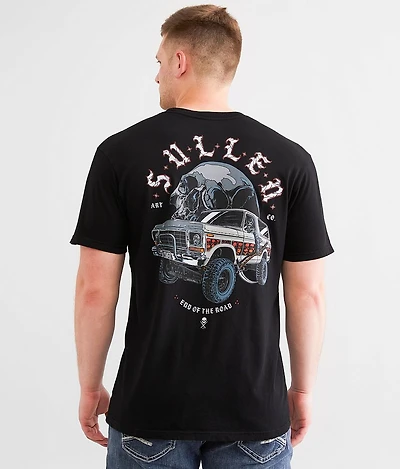 End Of The Road T-Shirt