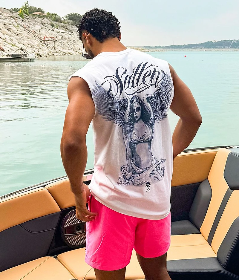 Simmer Tank Top