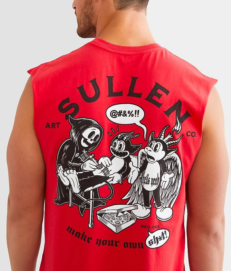 Copy Cat Tank Top