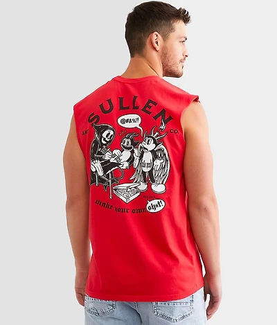 Copy Cat Tank Top