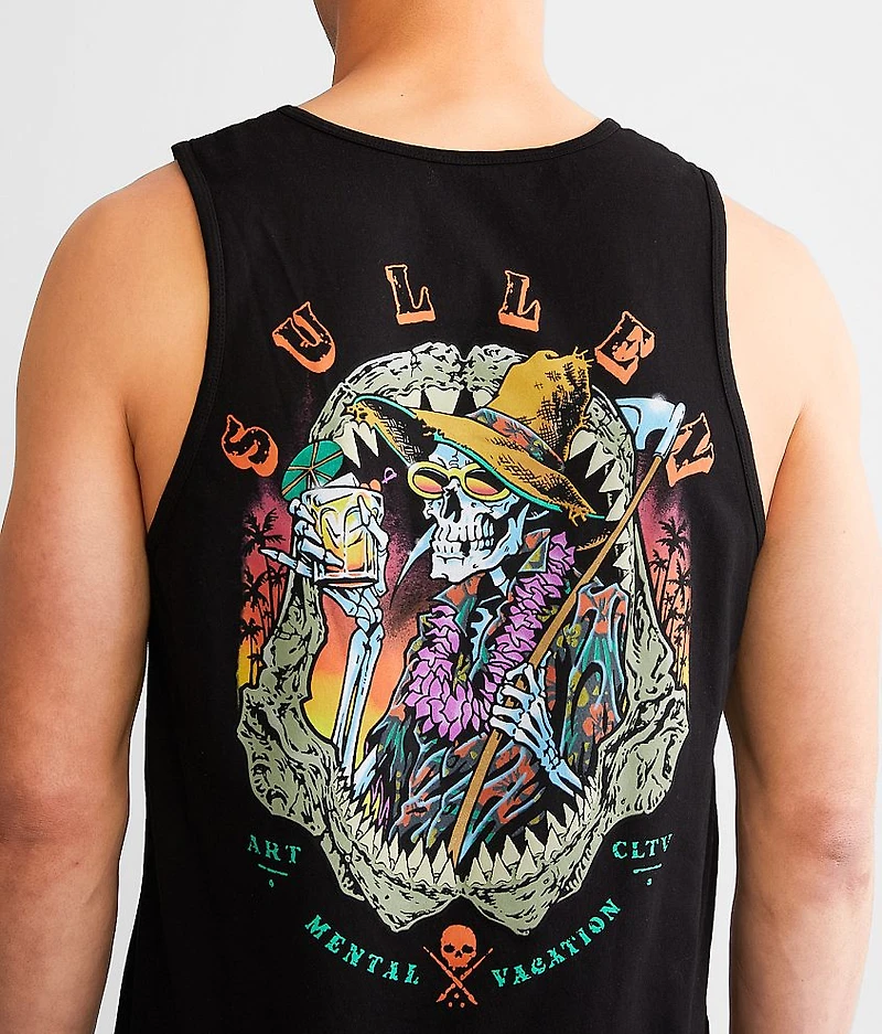 Mental Vacay Tank Top