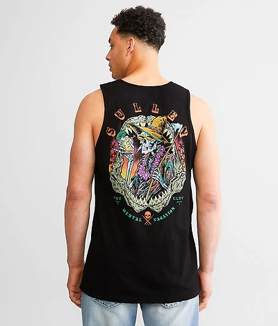 Mental Vacay Tank Top