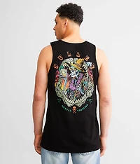 Sullen Mental Vacay Tank Top