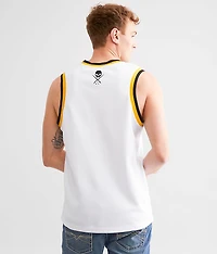 Shimmer Jersey Tank Top