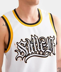 Shimmer Jersey Tank Top