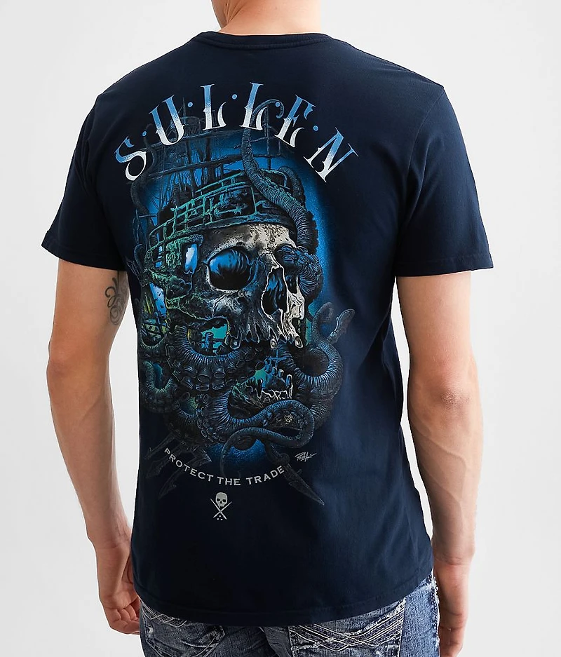 Titaniskull T-Shirt