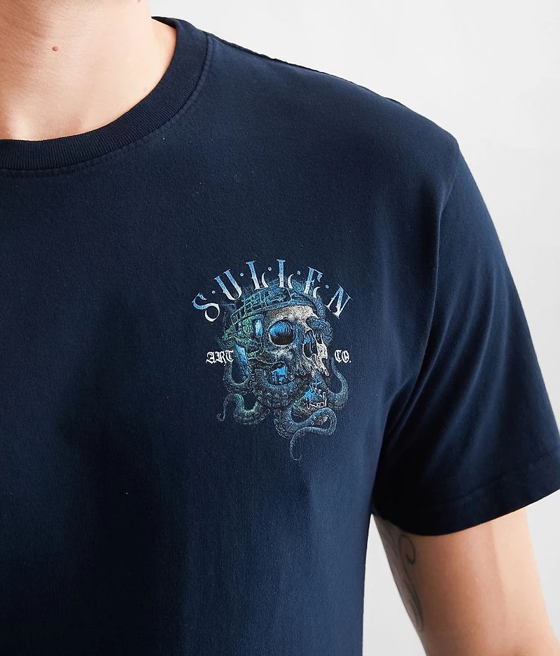 Titaniskull T-Shirt