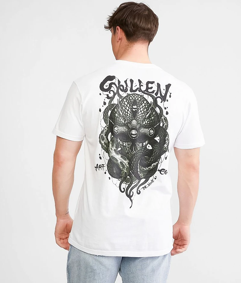 Blxck Octopus T-Shirt