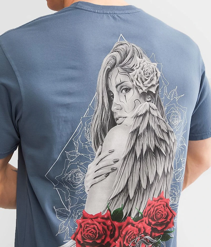 Rose Angel T-Shirt