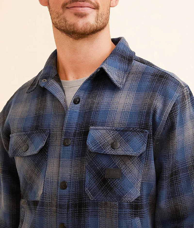 Mason Plaid Flannel Shacket