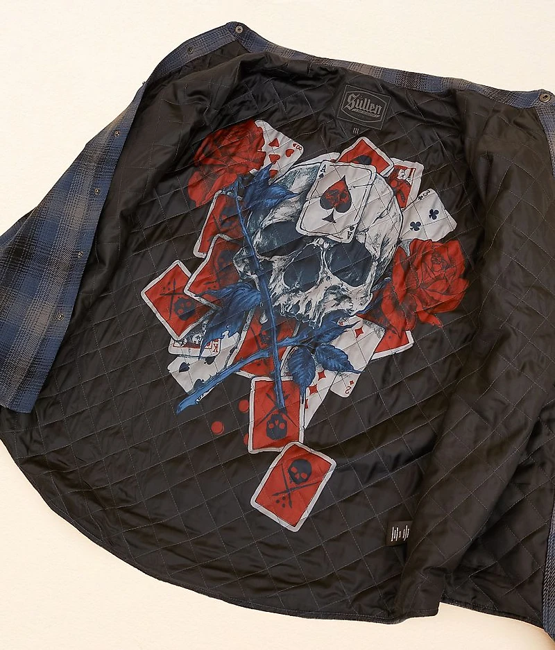 Mason Plaid Flannel Shacket