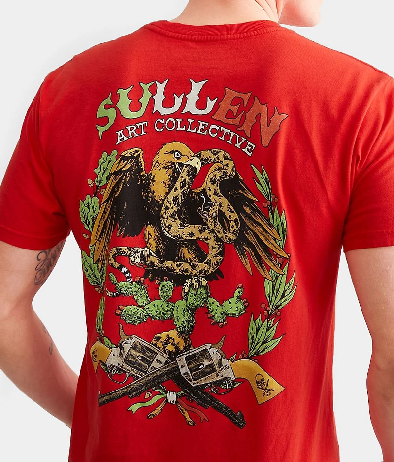6 Shooter Crest T-Shirt