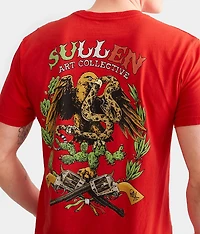 6 Shooter Crest T-Shirt
