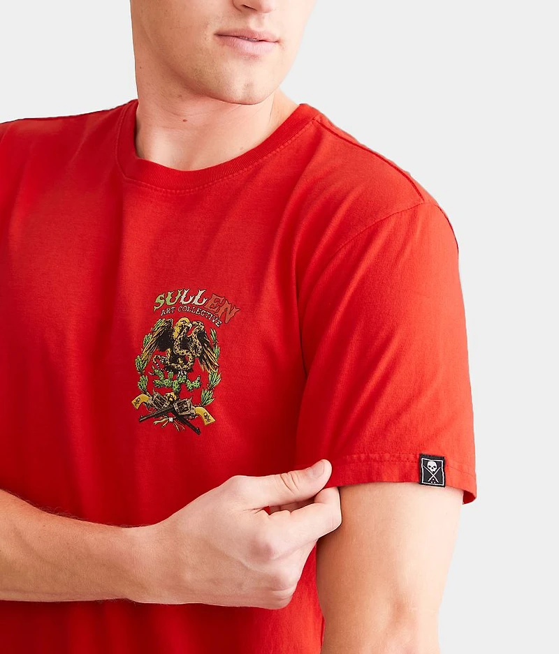 6 Shooter Crest T-Shirt