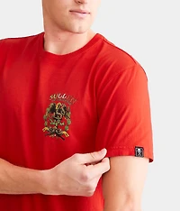 6 Shooter Crest T-Shirt