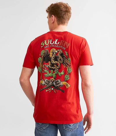 6 Shooter Crest T-Shirt