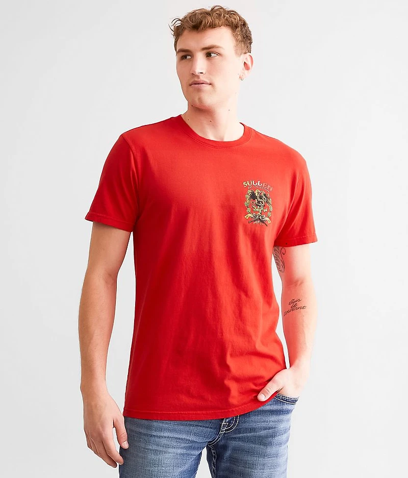 6 Shooter Crest T-Shirt