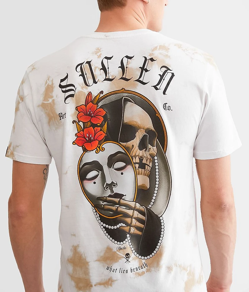 Beneath T-Shirt