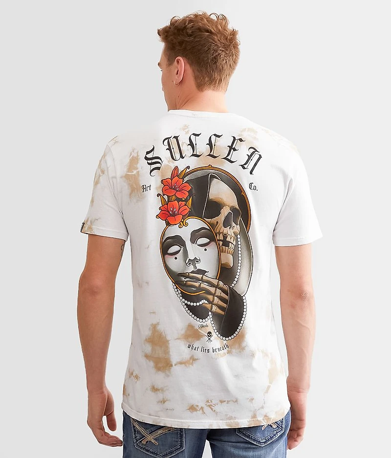 Beneath T-Shirt