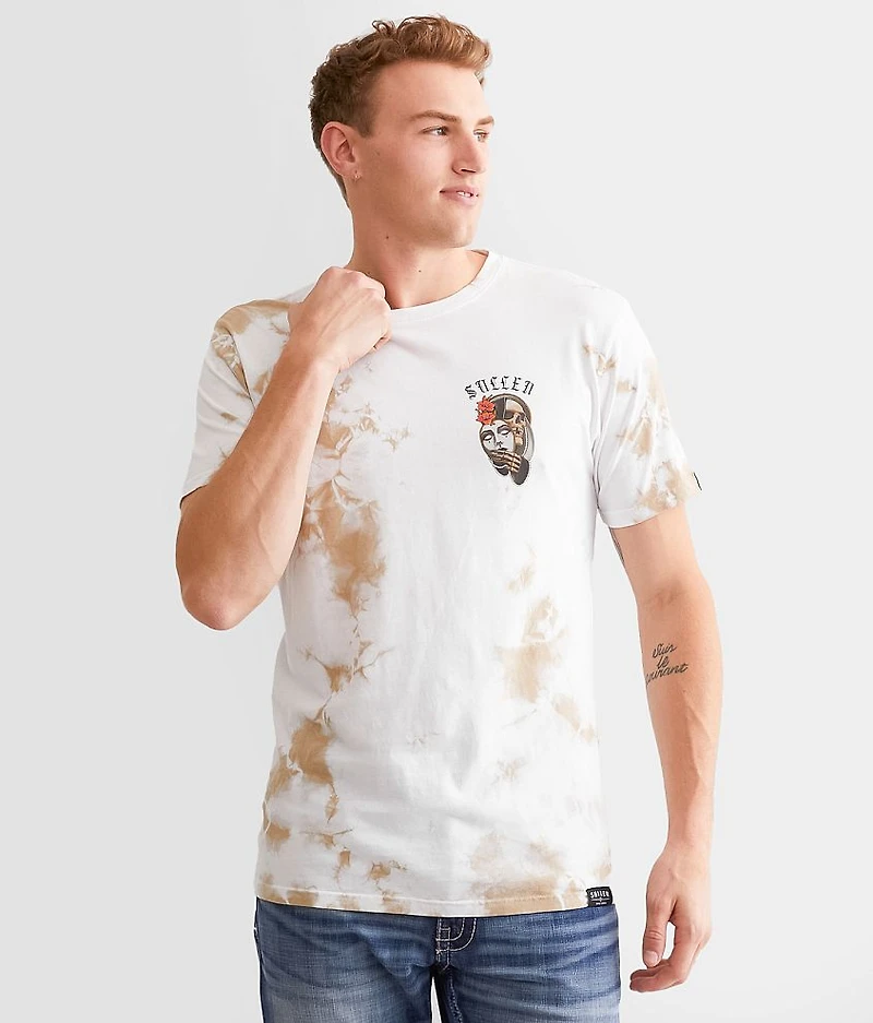 Beneath T-Shirt