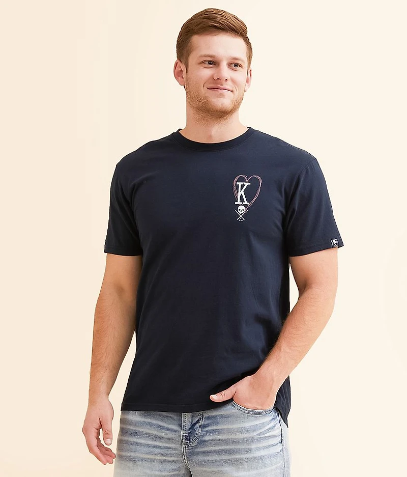 King Of Hearts T-Shirt