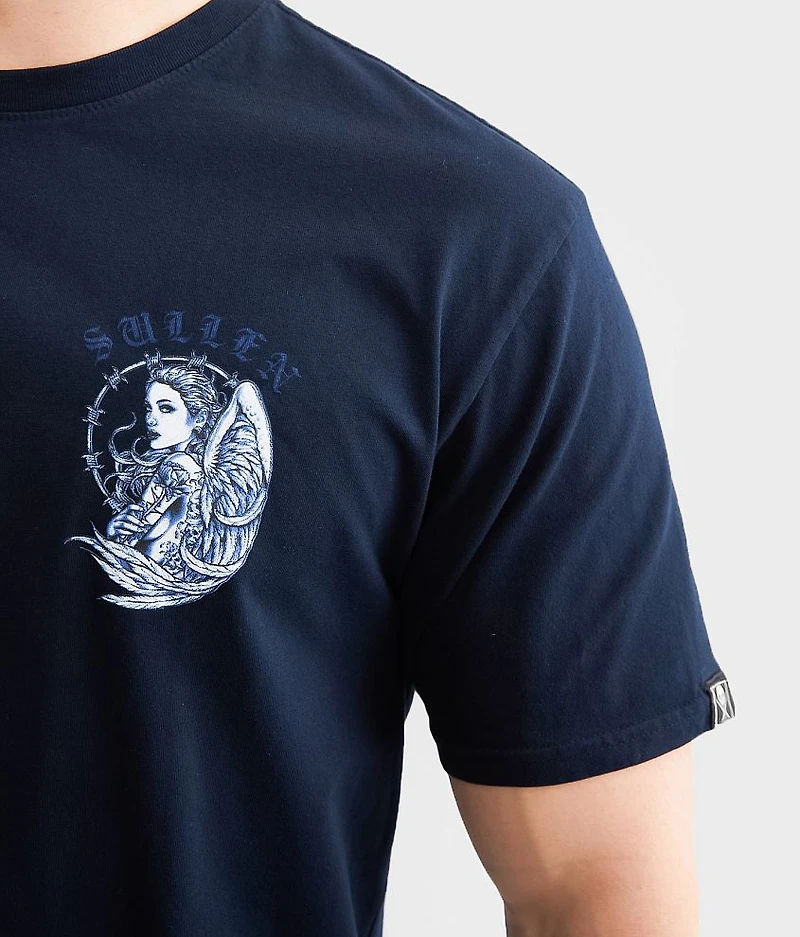 Barbwire Angel T-Shirt