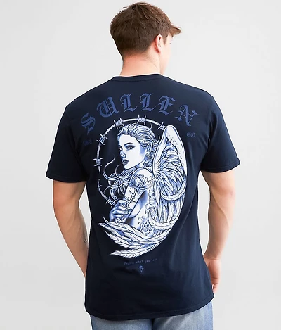 Barbwire Angel T-Shirt