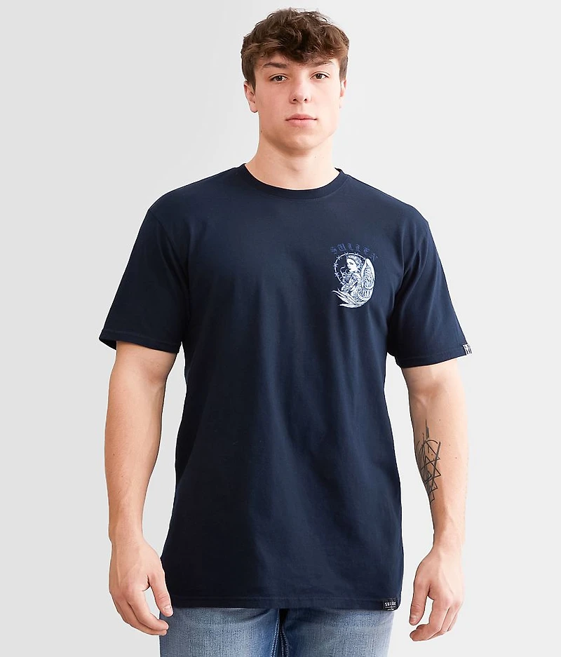 Barbwire Angel T-Shirt