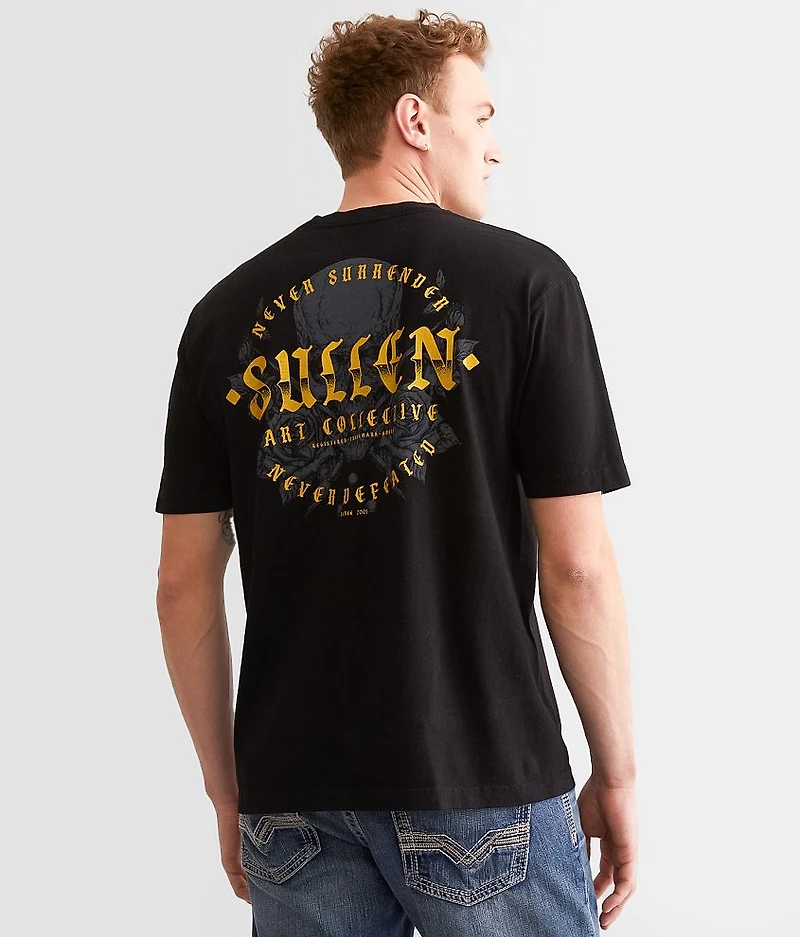 Never Defeated T-Shirt