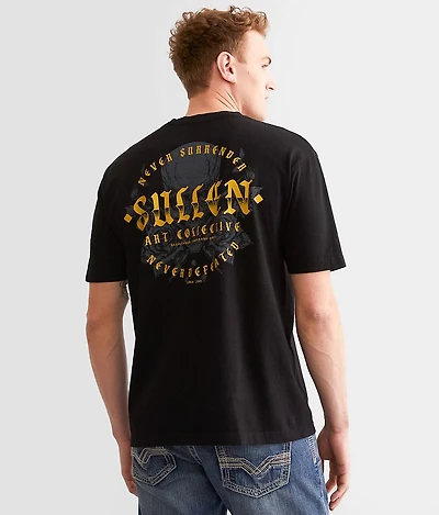 Never Defeated T-Shirt